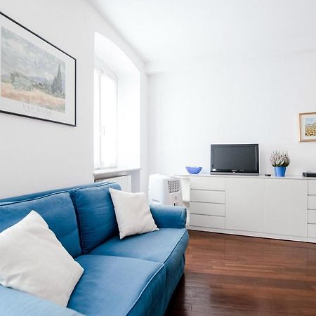 Downtown Como-Porta Torre Flat Luaran gambar