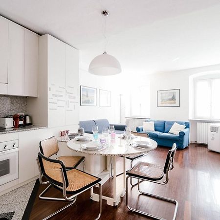 Downtown Como-Porta Torre Flat Luaran gambar