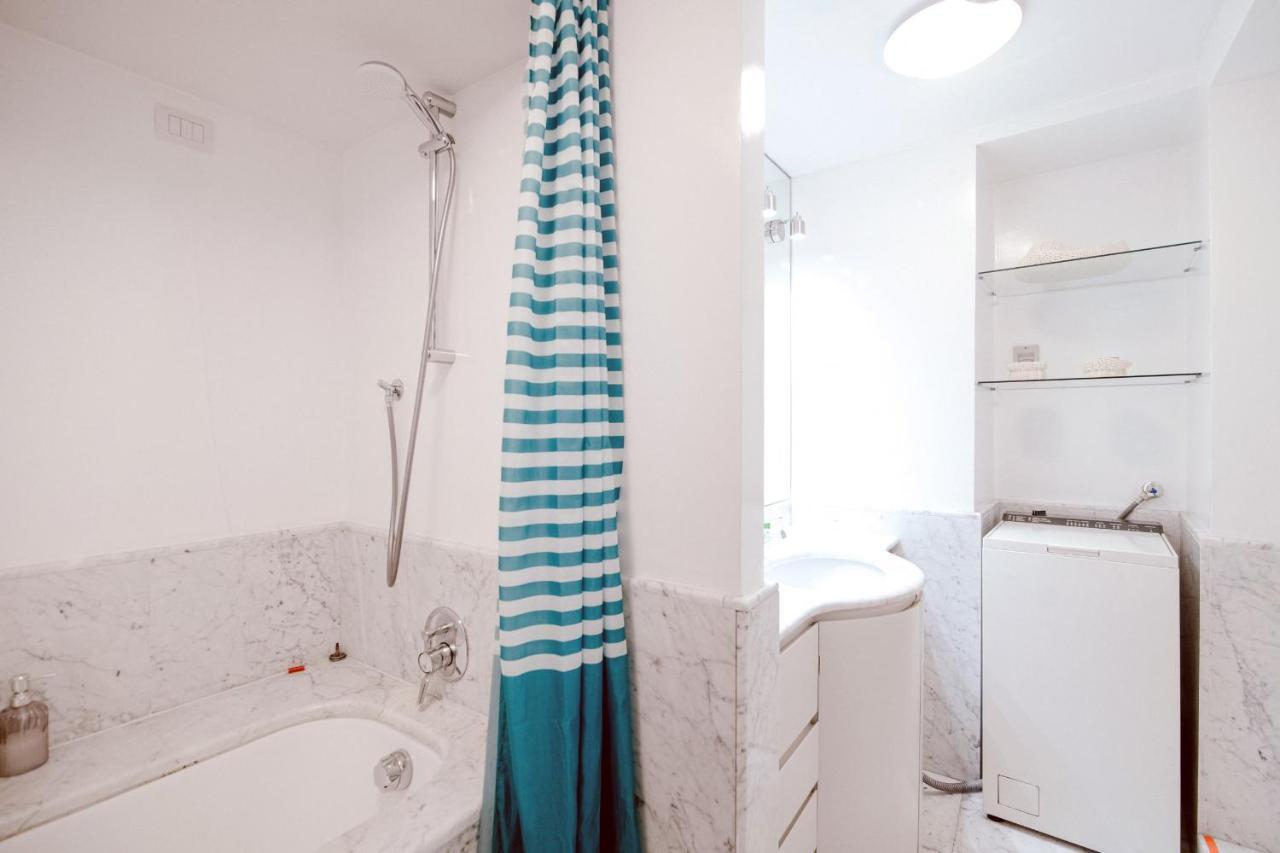 Downtown Como-Porta Torre Flat Luaran gambar