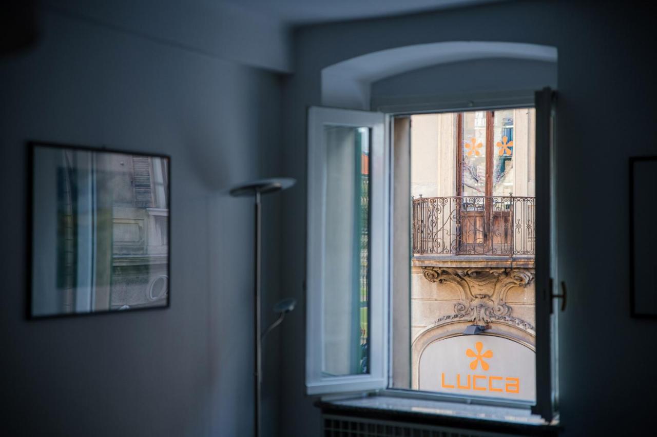 Downtown Como-Porta Torre Flat Luaran gambar